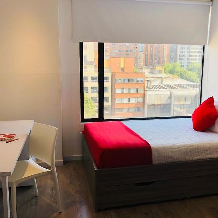 Esstudia 17-4 Hotel Bogota Luaran gambar