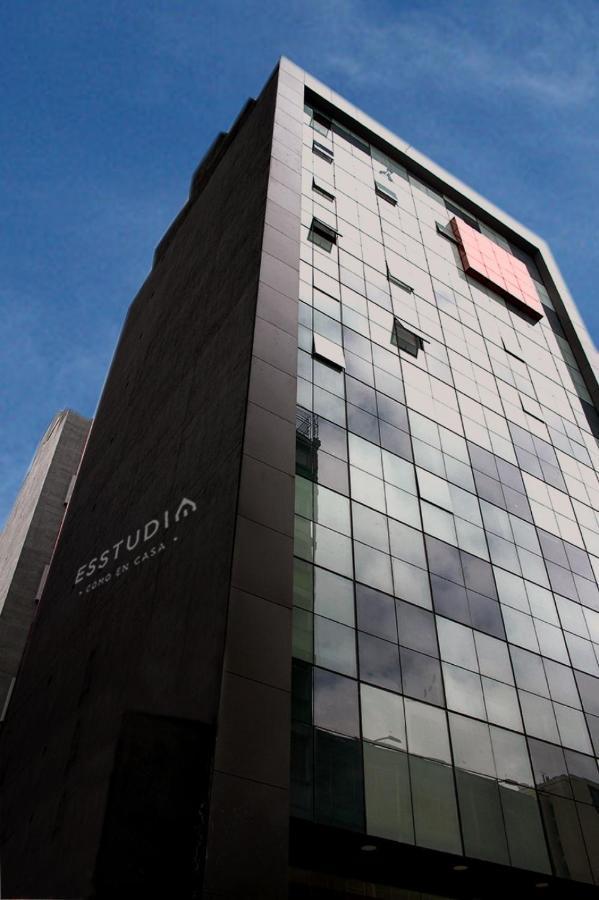Esstudia 17-4 Hotel Bogota Luaran gambar