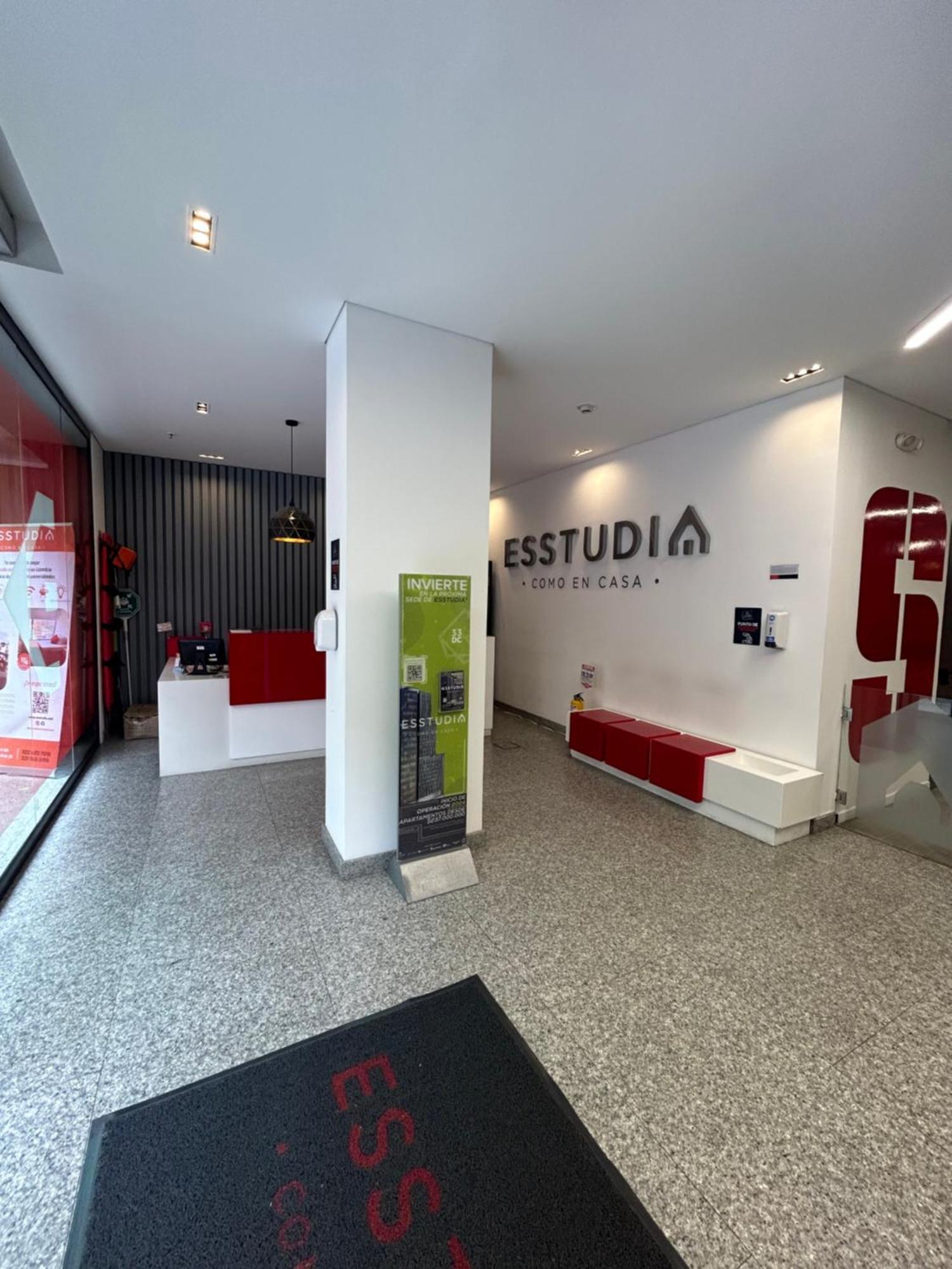 Esstudia 17-4 Hotel Bogota Luaran gambar