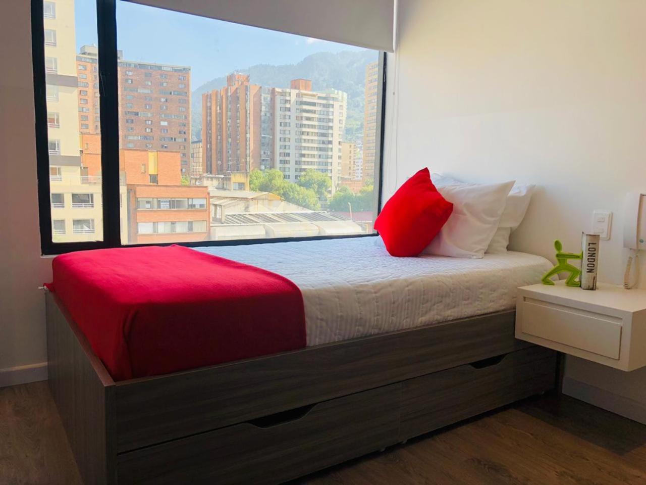Esstudia 17-4 Hotel Bogota Luaran gambar