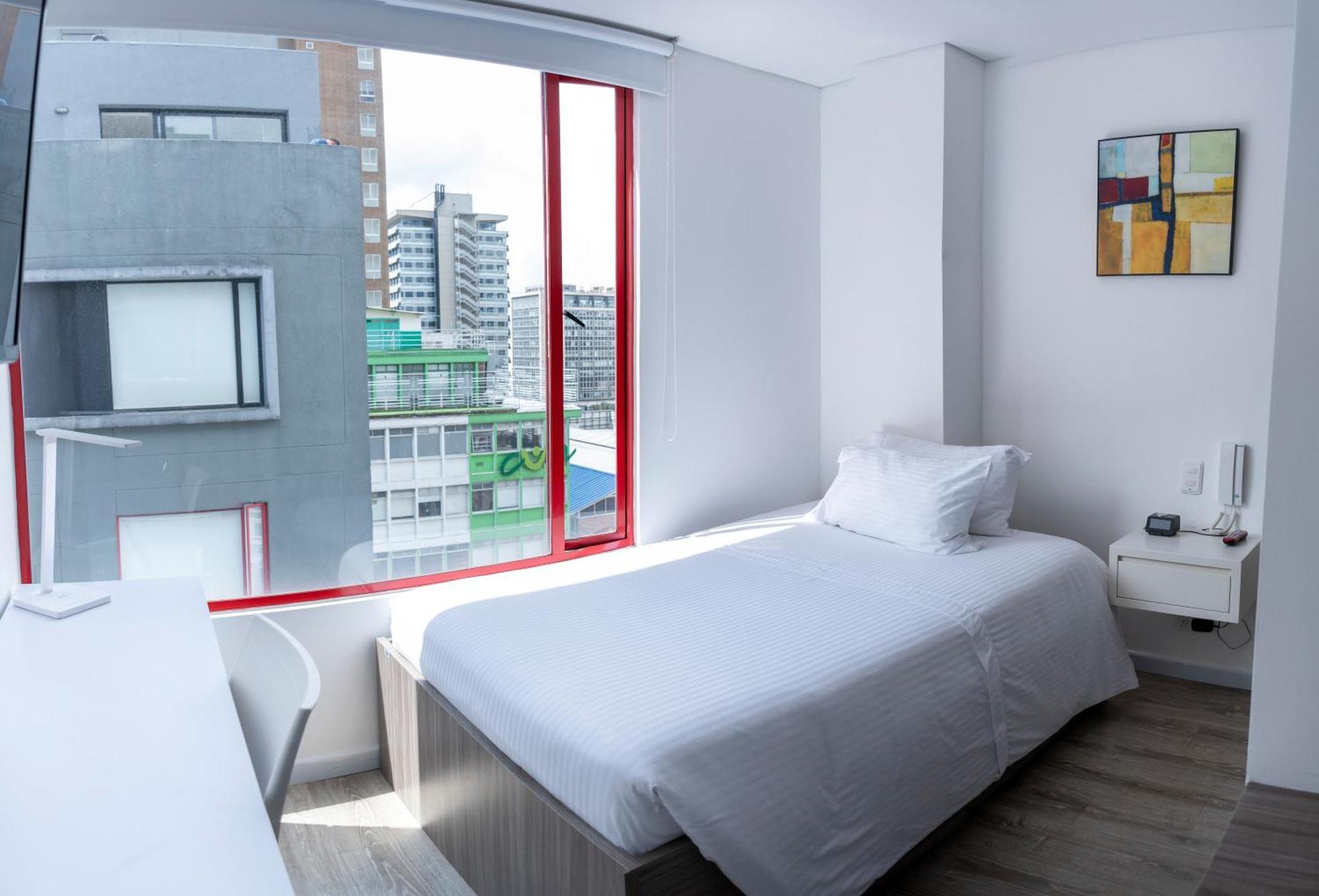 Esstudia 17-4 Hotel Bogota Luaran gambar