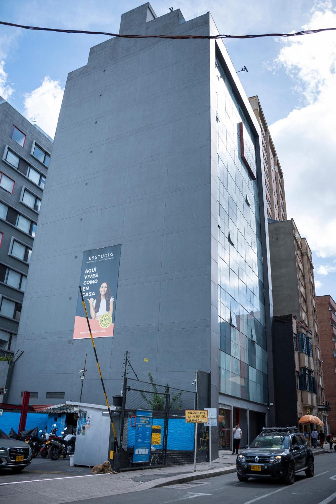Esstudia 17-4 Hotel Bogota Luaran gambar
